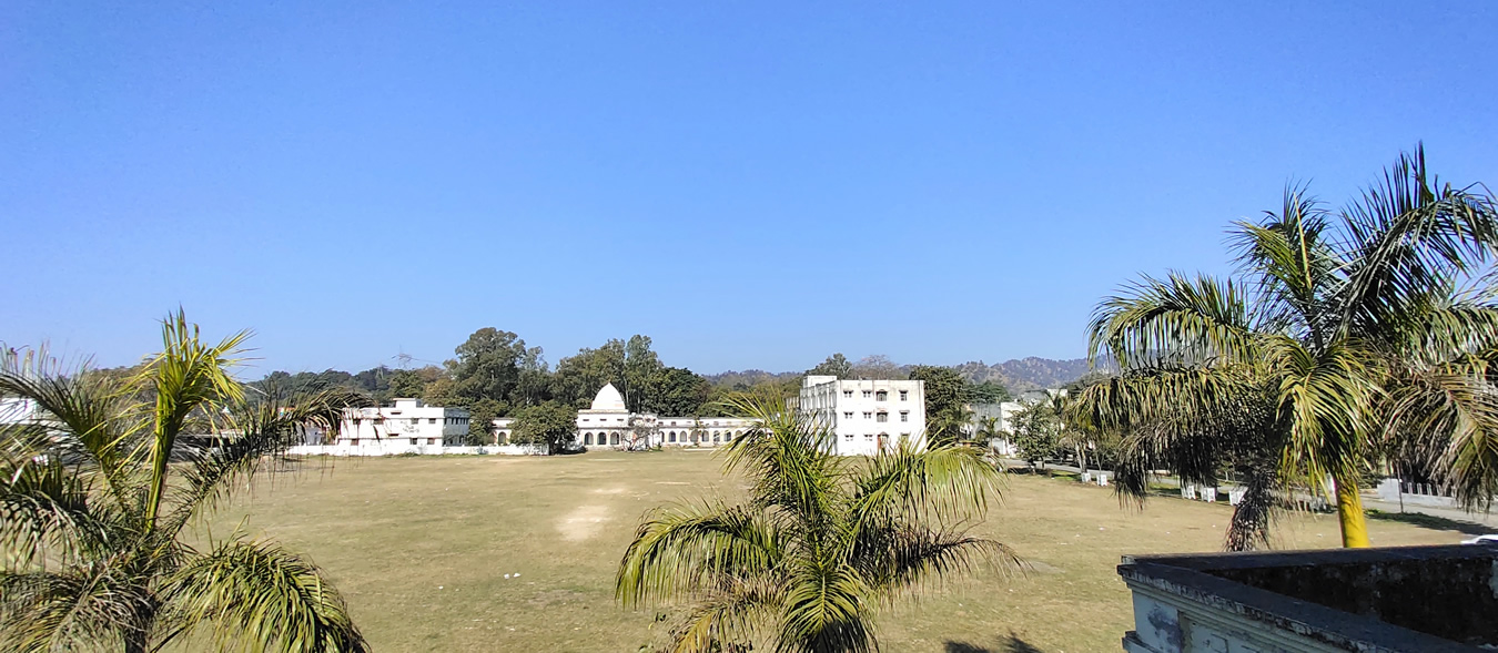 Welcome To Rishikul Ayurveda College